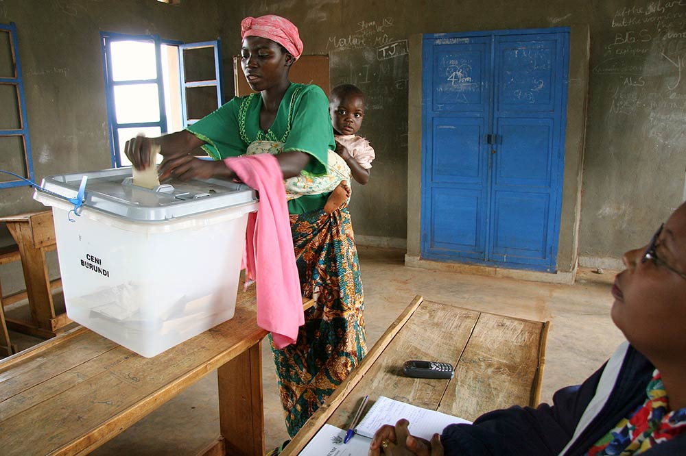 Burundi