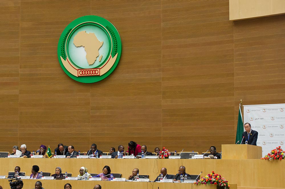 African Union Mediation Support Capacity Project