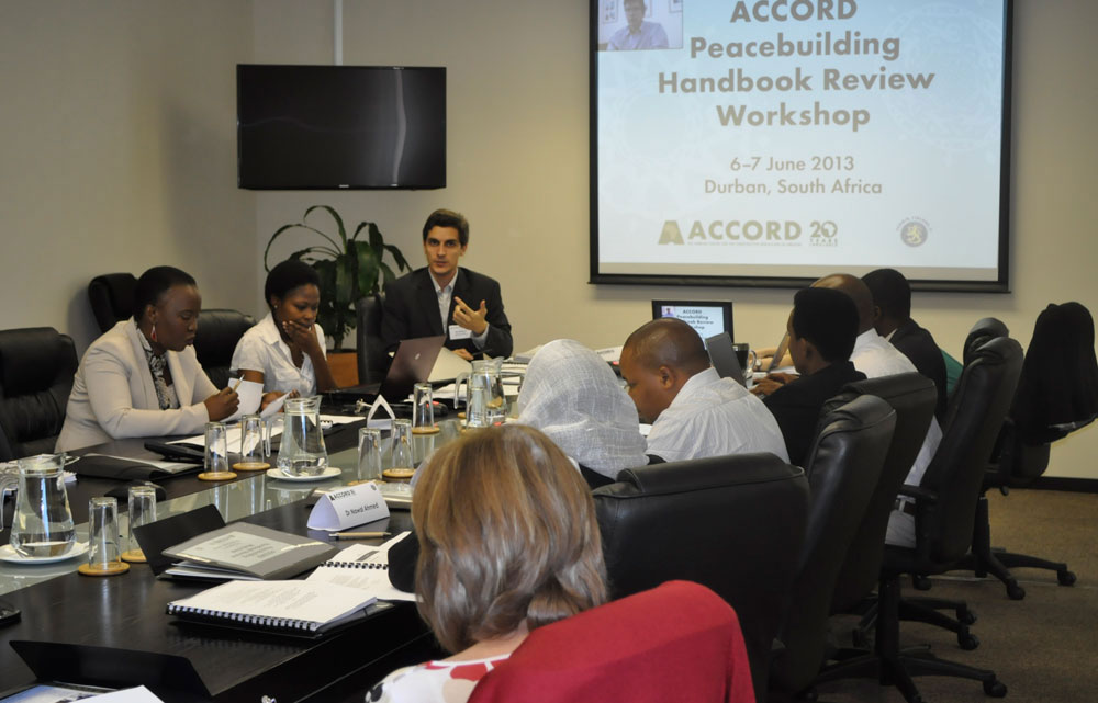 ACCORD-holds-expert-review-of-new-Peacebuilding-Handbook