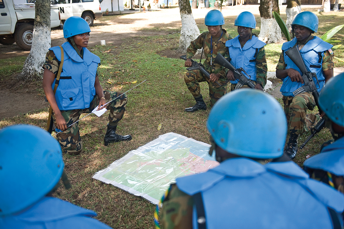 Gender, Peacekeeping, and Operational Effectiveness