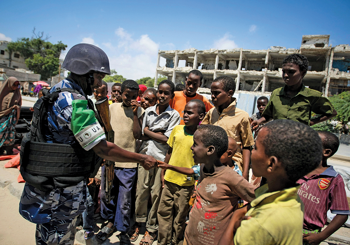 Strengthening Policing in African Peace Operations