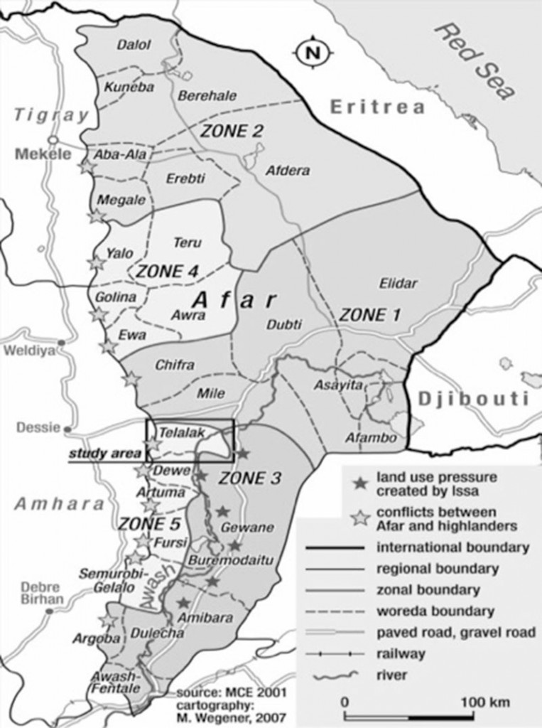 Formal And Informal Land Tenure Systems In Afar Region Ethiopia Accord