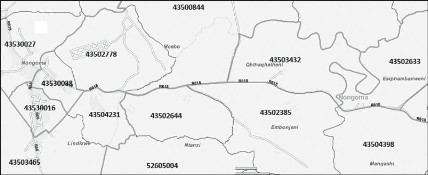 ï¿¼Voting and violence in KwaZulu-Natal fig3 fig4