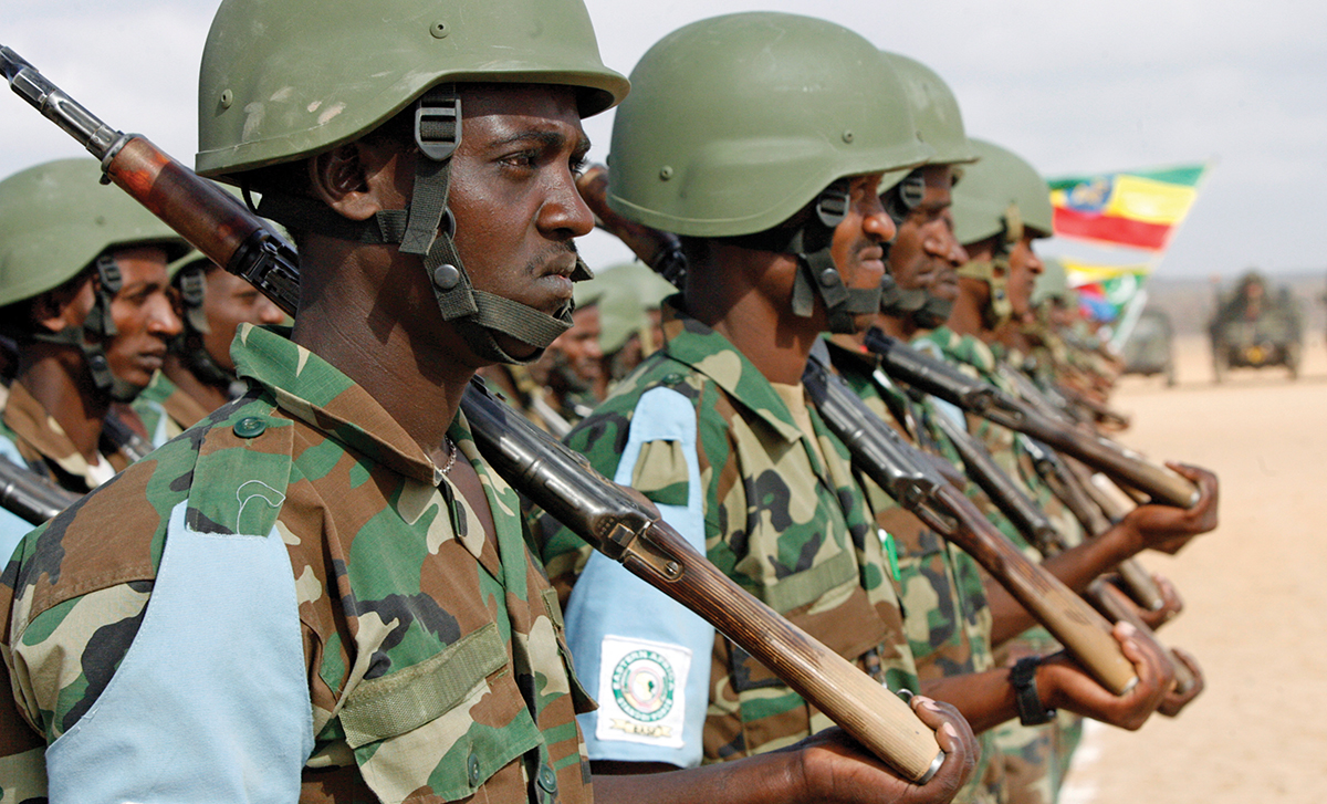 Peace Operations Review and Implications for the Training for Peace Programme