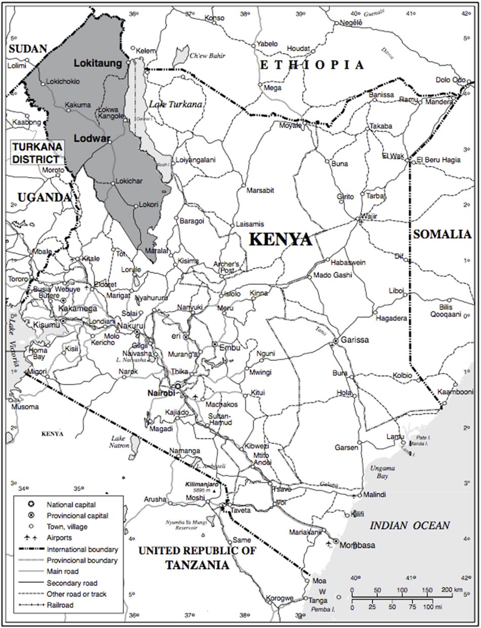 ï¿¼Gender and climate change-induced conflict in pastoral communities fig1