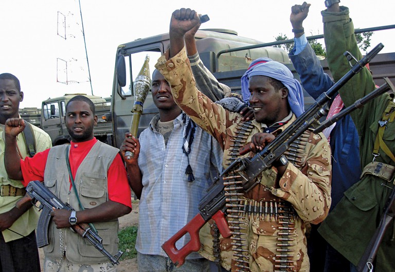 Members of Somali Islamic Court – ACCORD