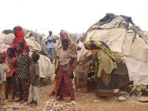 Dadaab refugee camp