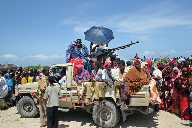 Understanding Civil Militia Groups in Somalia – ACCORD