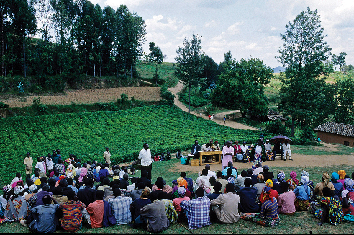 Rwandans