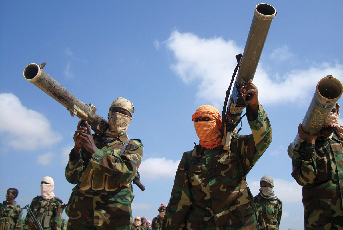 Al-Shabaab