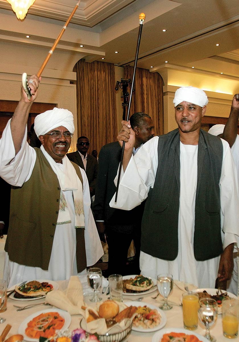 Omar al-Bashir