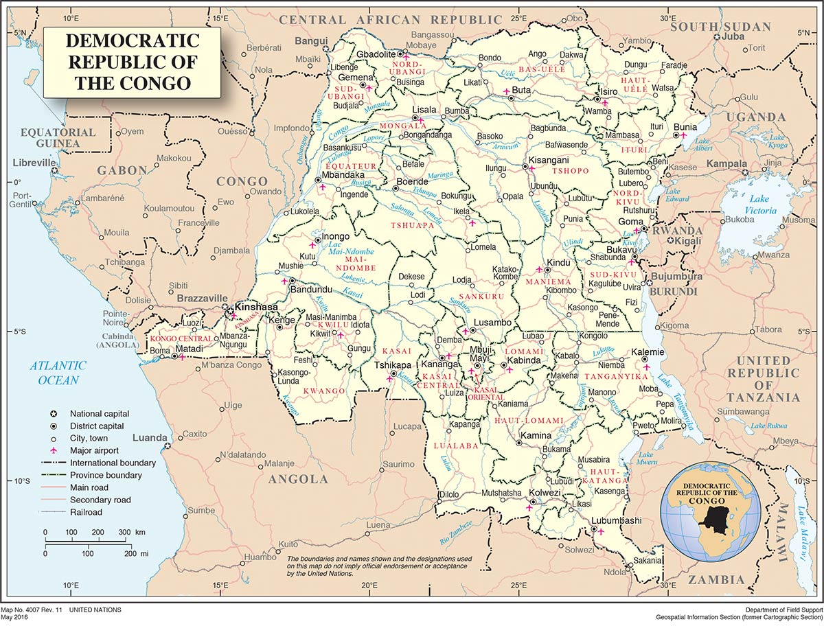SADC Interventions in the Democratic Republic of the Congo - ACCORD