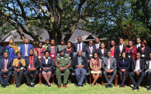 ACCORD/TfP attends the SADC – Regional Peacekeeping Training Centre ...