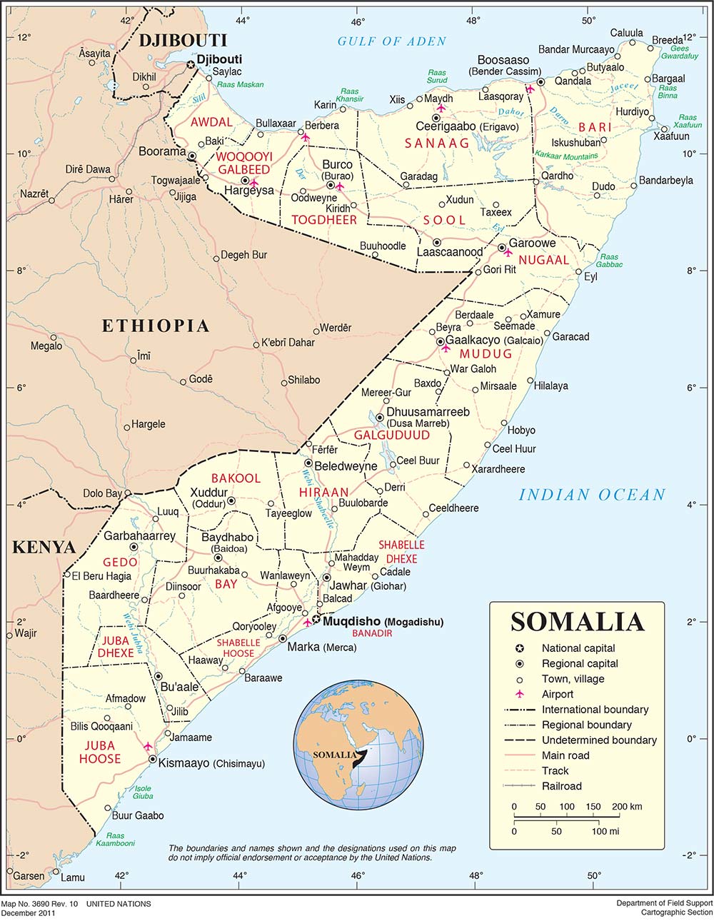 Somalia