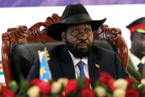 Salva Kiir