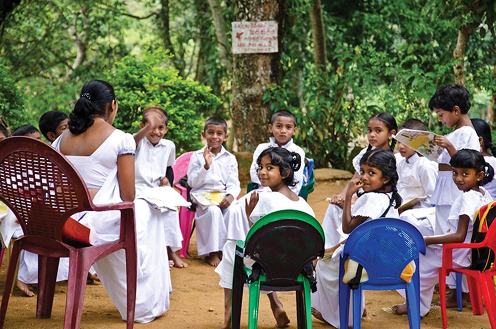 Sri Lanka Education