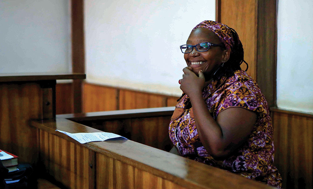 Stella Nyanzi