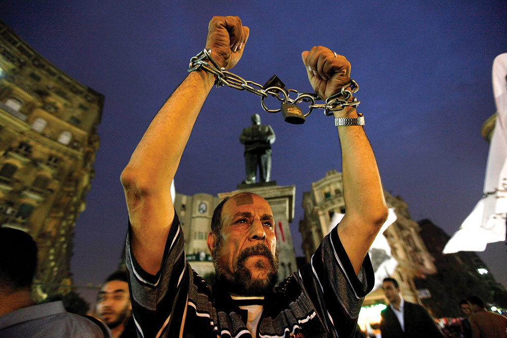 Talaat Harab Square