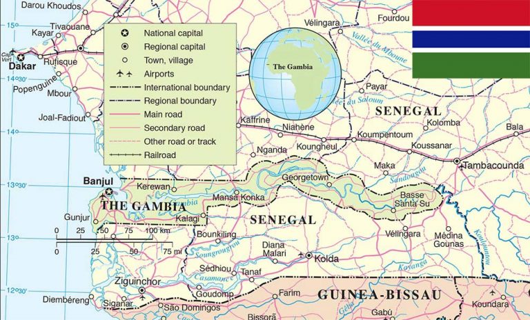 Sustaining Peace in the “New Gambia” – ACCORD