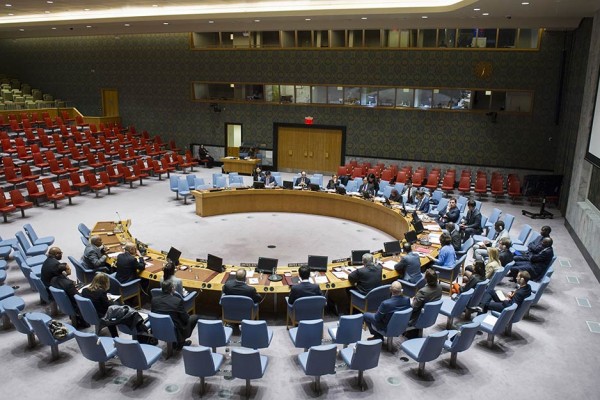 UN Security Council