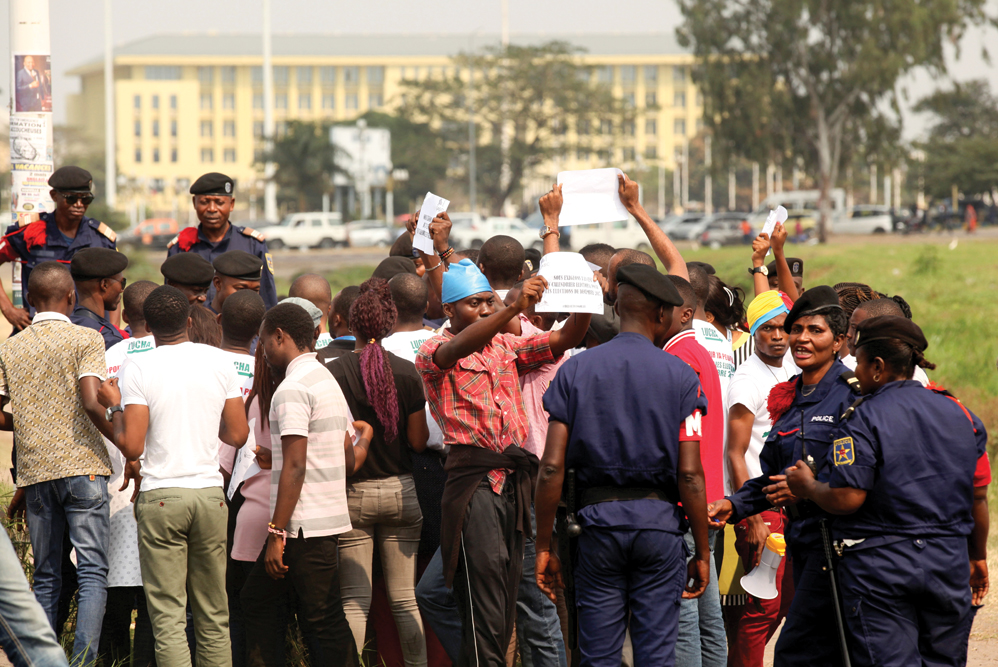 Congolese Police