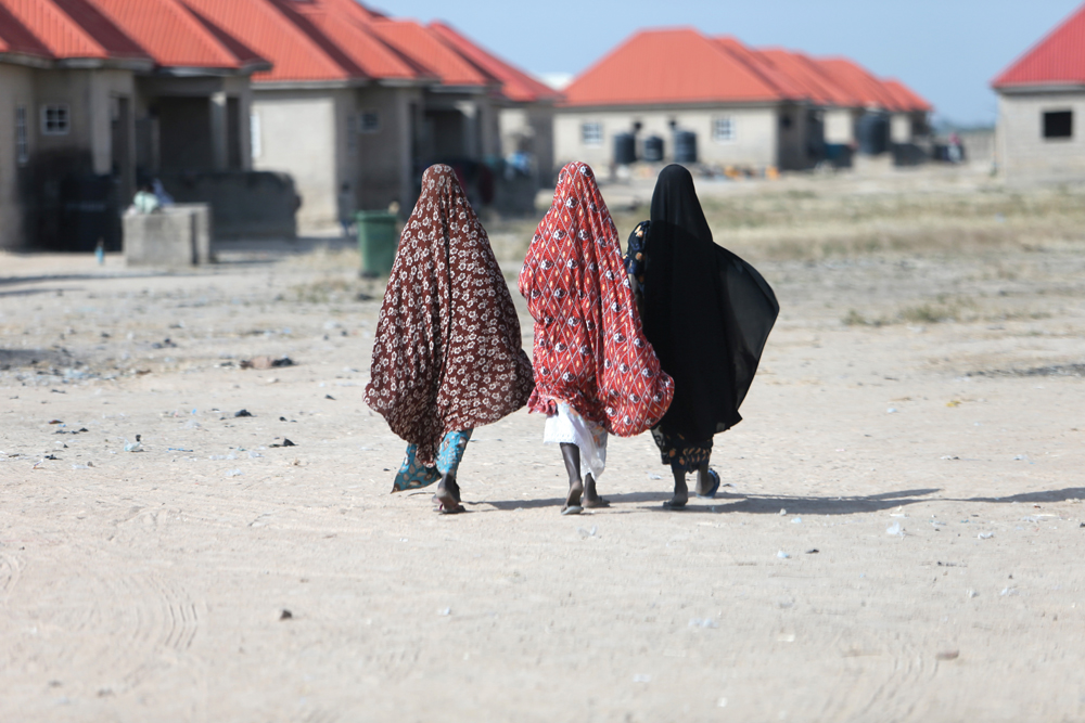 Women In Maiduguri