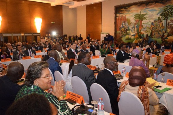 AU High Level Retreat Special Envoys Mediators