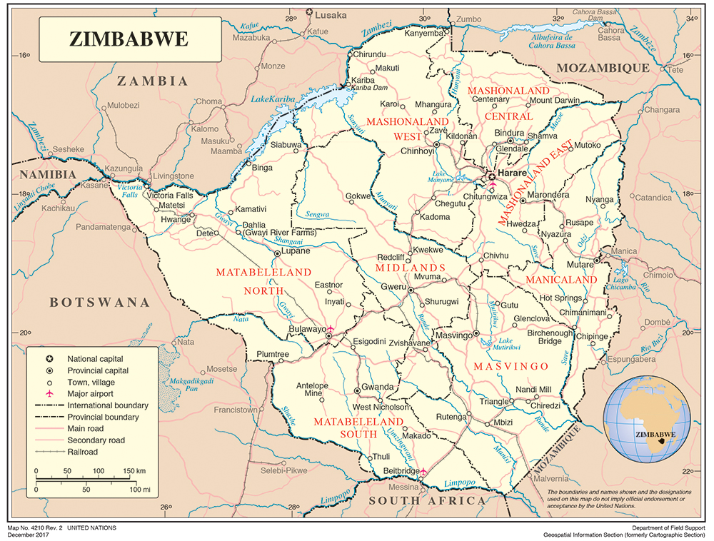 Zimbabwe