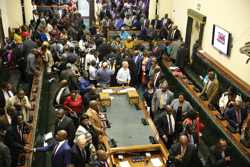 Members Of Parliament