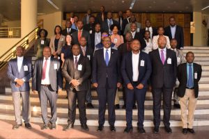 AU hosts Joint Technical Committee Meeting between Mozambique and ...