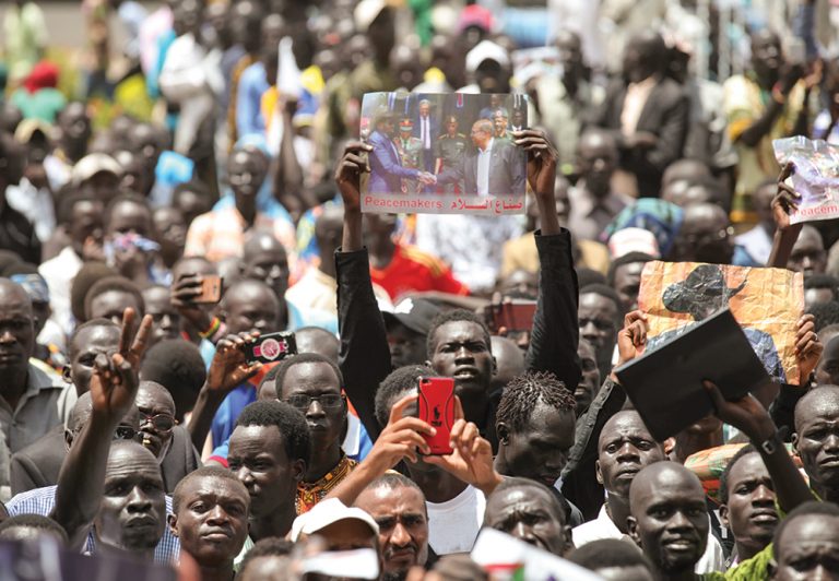 Reviving Peace In South Sudan Through The Revitalised Peace Agreement ...