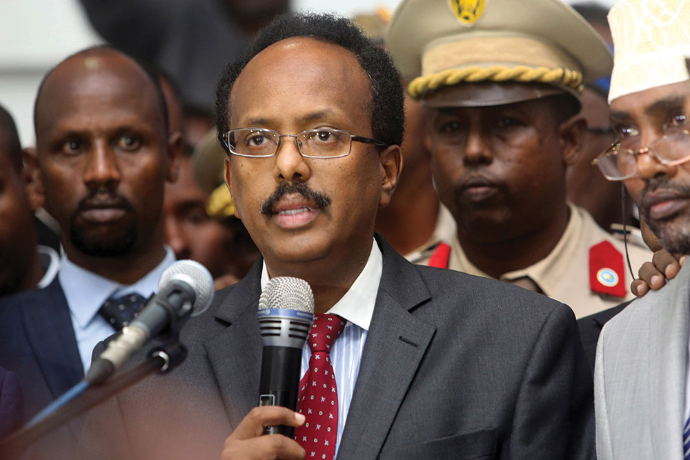 Mohamed Abdullahi Mohamed