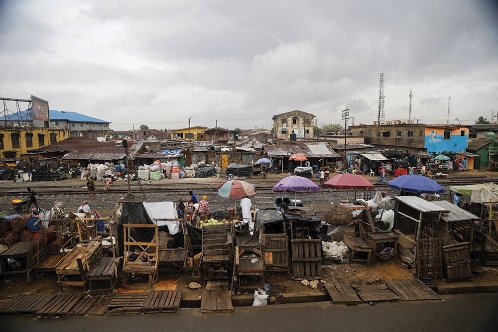 Poverty in the Niger Delta