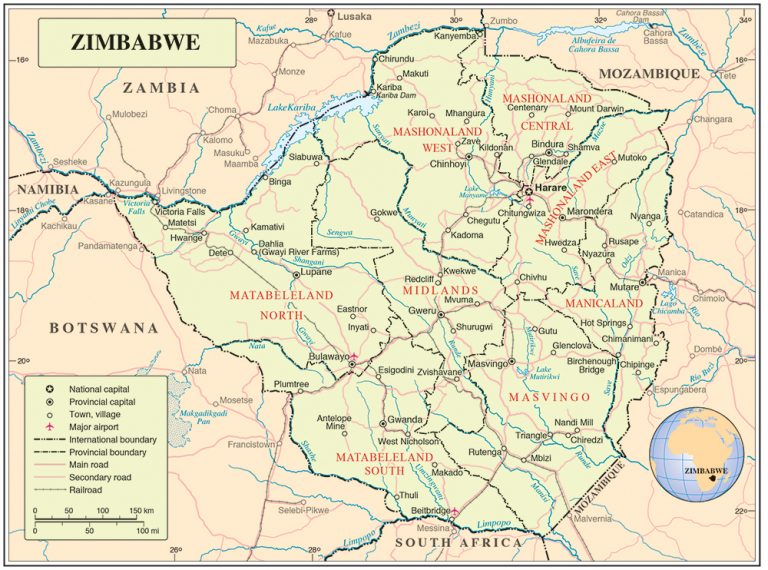 Food aid, village politics and conflict in rural Zimbabwe – ACCORD