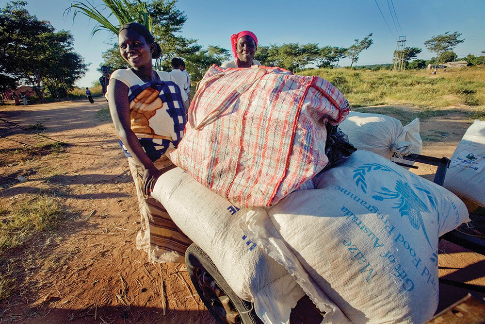 Ausaid Zimbabwe