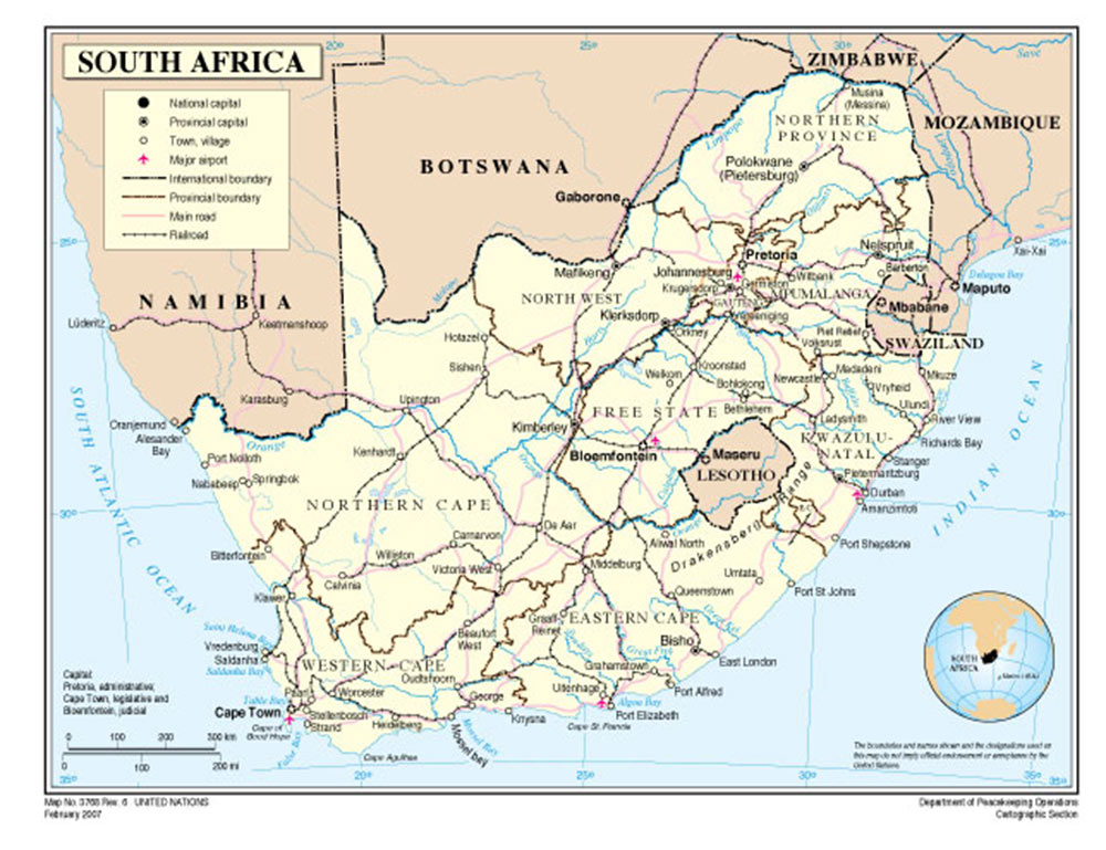 South Africa