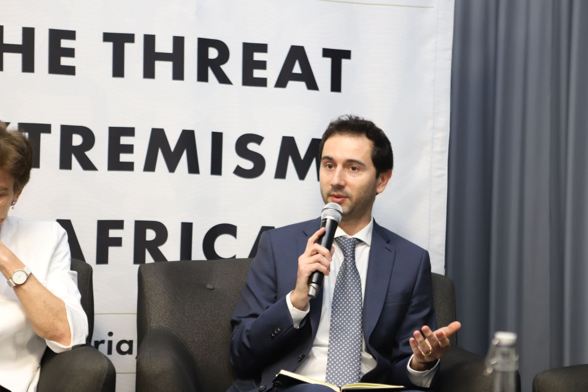 Extremism Southern Africa