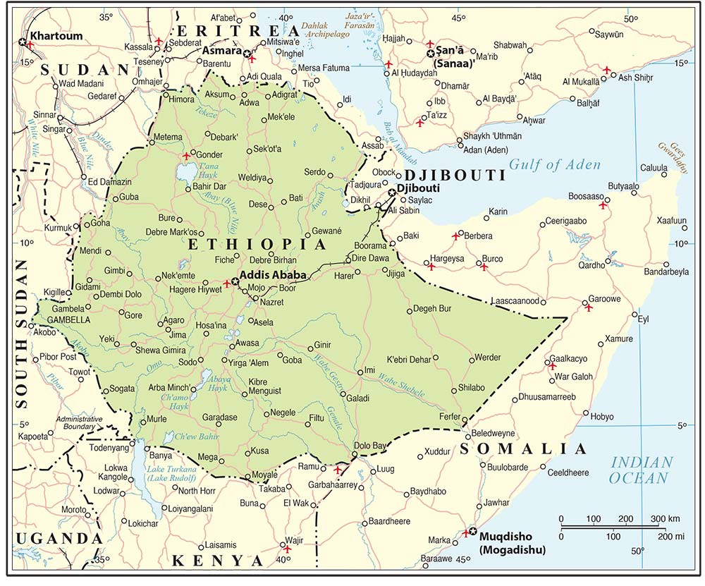 Ethiopia