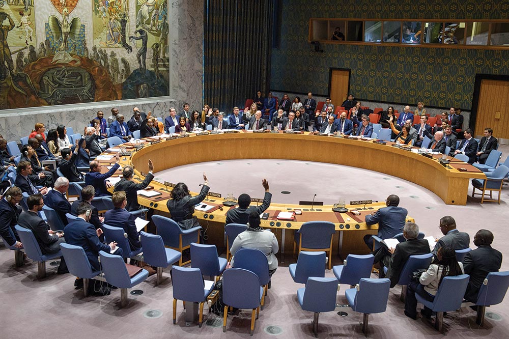 UN Security Council