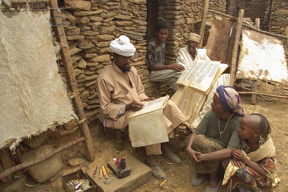 Indigenous knowledge system Ethiopia