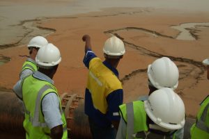 Ghana mining