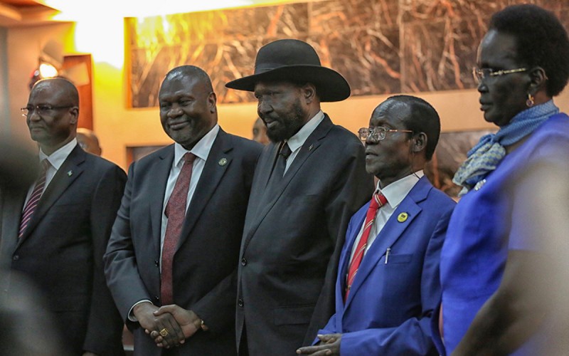 Salva Kiir