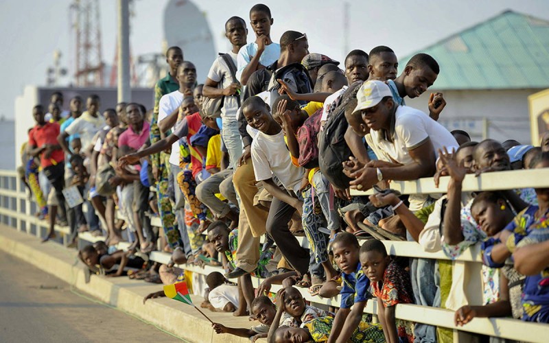 Photo: REUTERS/Afolabi Sotunde