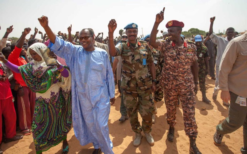 Photo: Hamid Abdulsalam, UNAMID