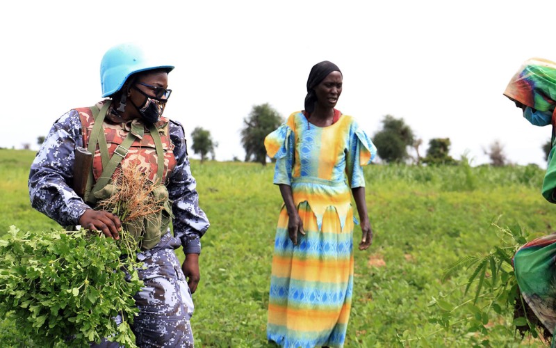 Photo: Amin Ismail/UNAMID