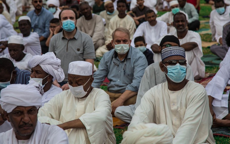 Photo: Mahmoud Hjaj/Anadolu Agency via Getty Images