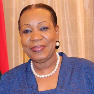 Catherine Samba Panza