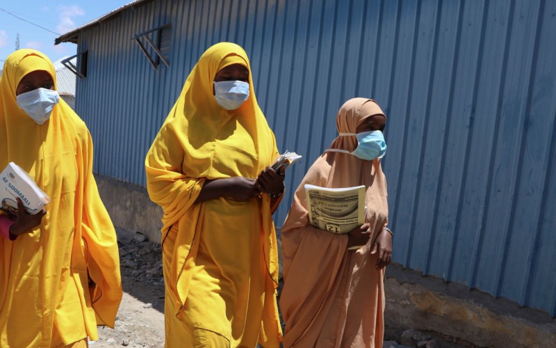 Photo: Abdirazak Hussein Farah/AFP via Getty Images