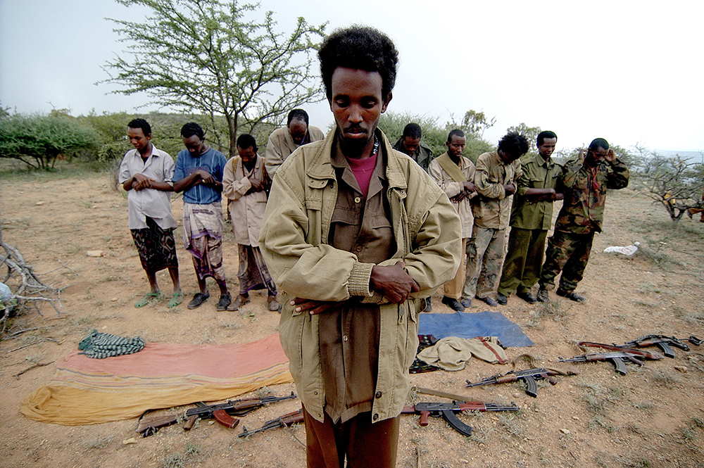 Ogaden National Liberation Front