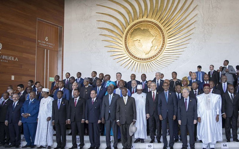 African Union Heads of State Summit